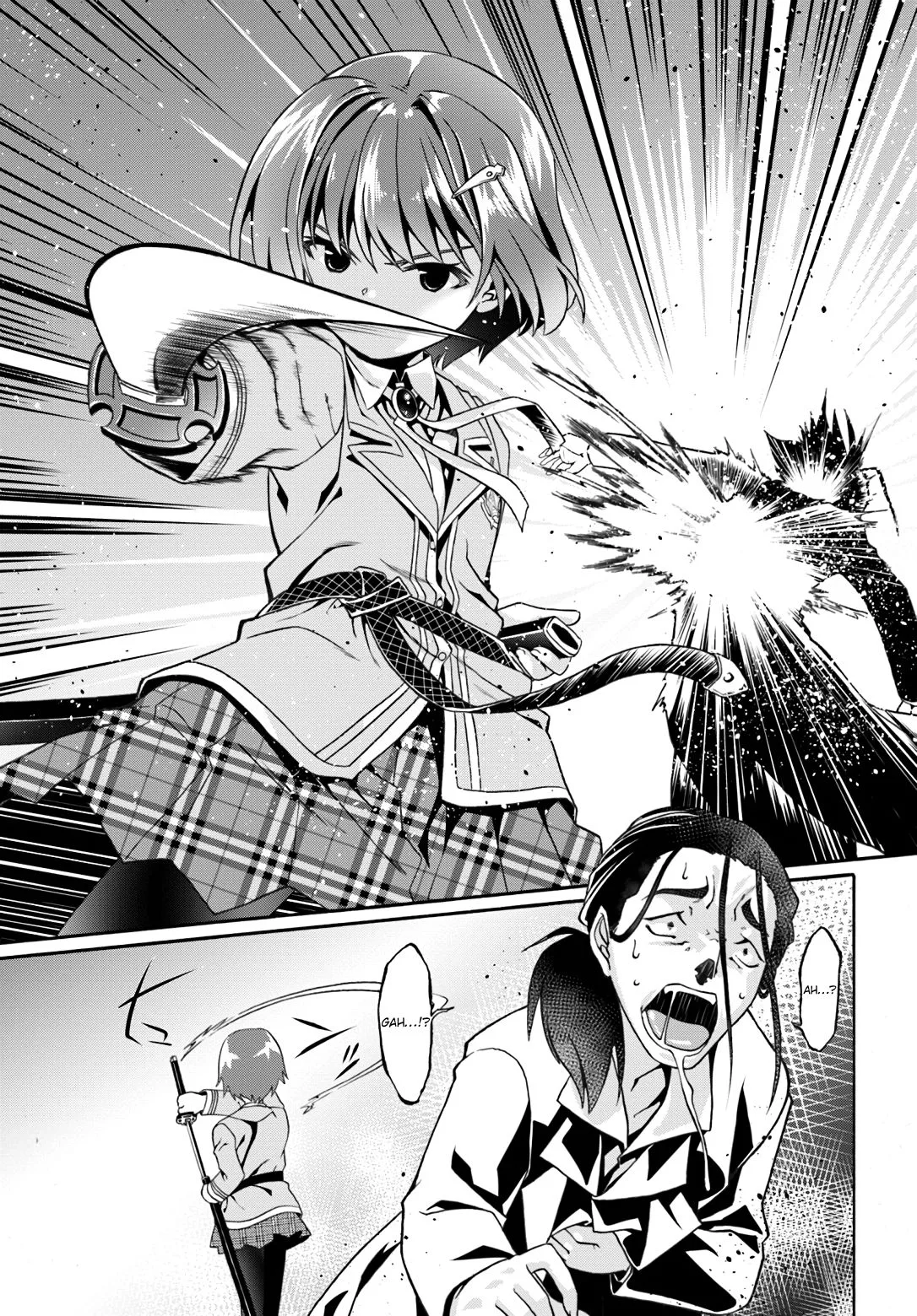 Douyara Watashi No Karada Wa Kanzen Muteki No You Desu Ne Chapter 10 page 16