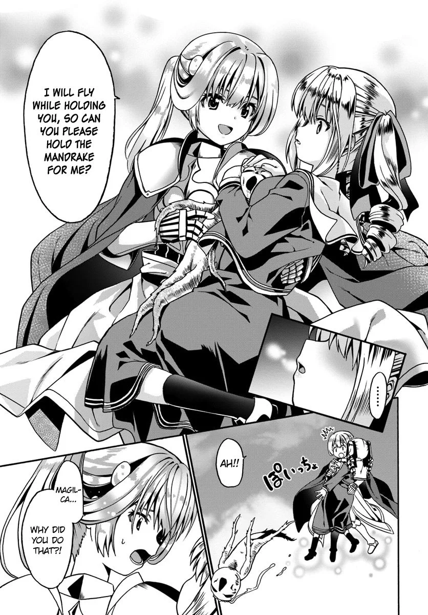 Douyara Watashi No Karada Wa Kanzen Muteki No You Desu Ne Chapter 17 page 18