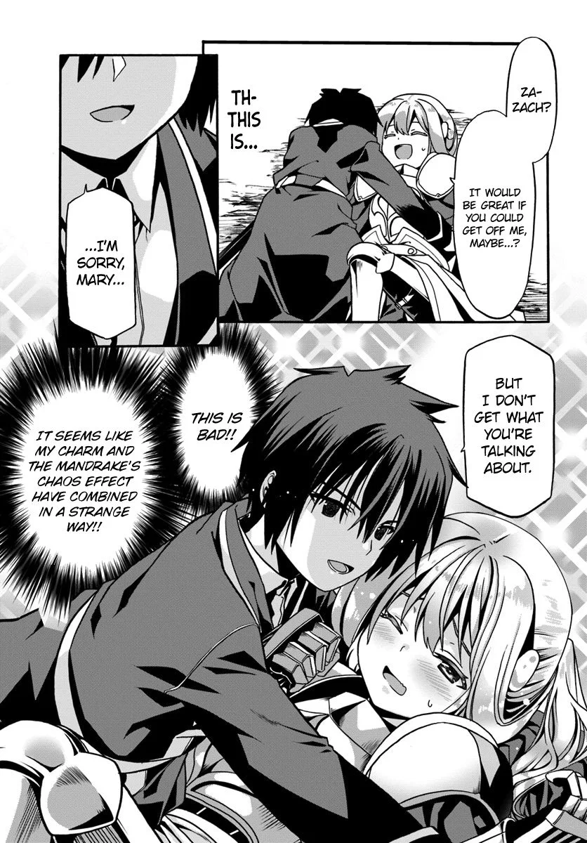 Douyara Watashi No Karada Wa Kanzen Muteki No You Desu Ne Chapter 17 page 10
