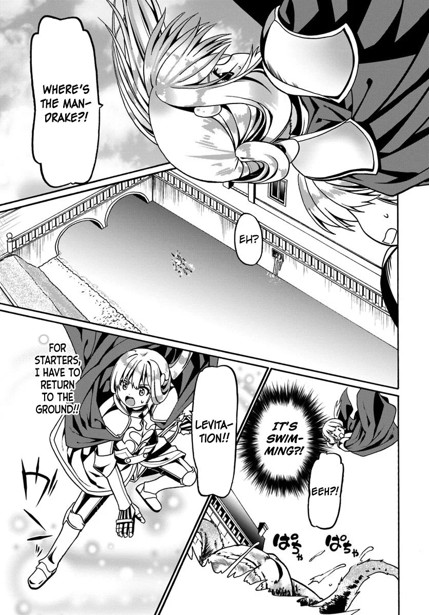 Douyara Watashi No Karada Wa Kanzen Muteki No You Desu Ne Chapter 17 page 20