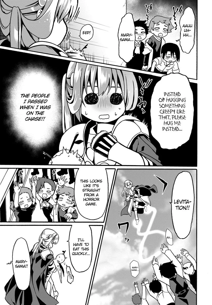Douyara Watashi No Karada Wa Kanzen Muteki No You Desu Ne Chapter 17 page 16