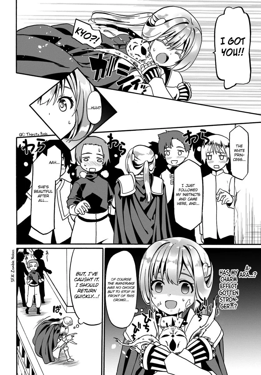 Douyara Watashi No Karada Wa Kanzen Muteki No You Desu Ne Chapter 17 page 15