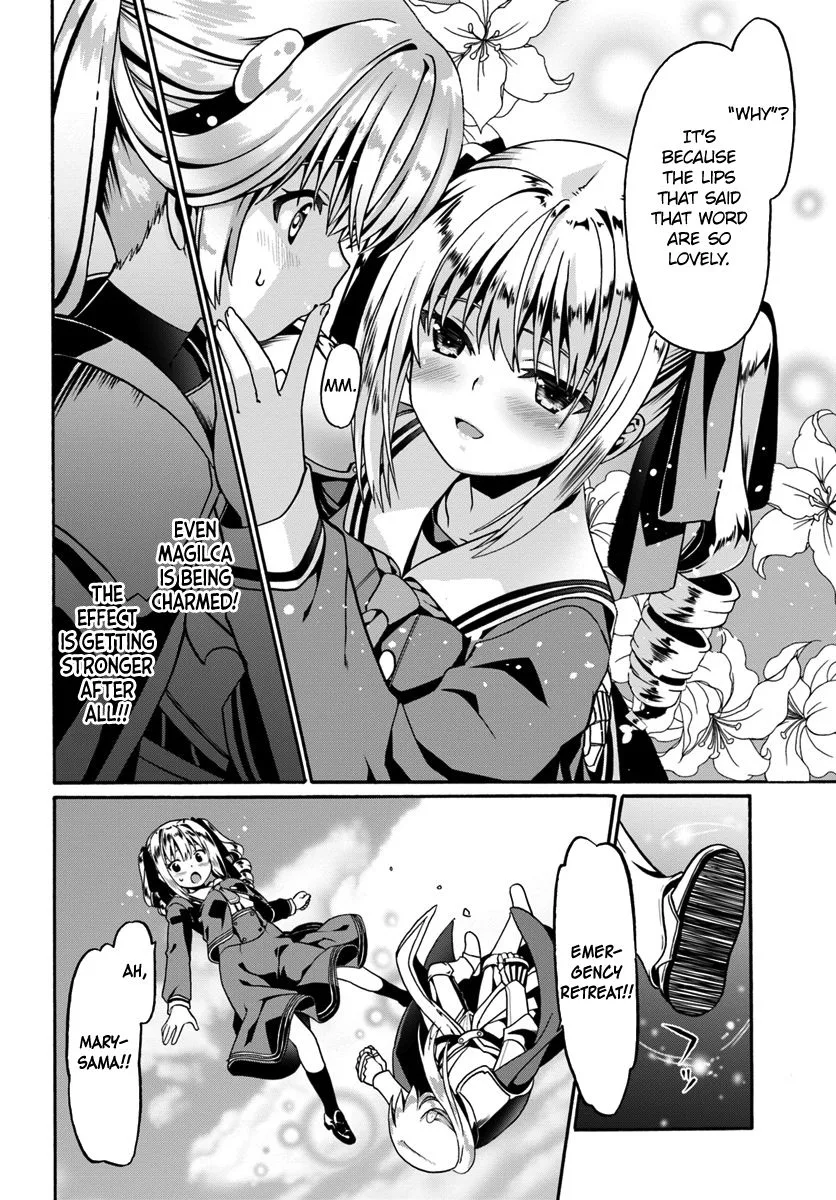 Douyara Watashi No Karada Wa Kanzen Muteki No You Desu Ne Chapter 17 page 19