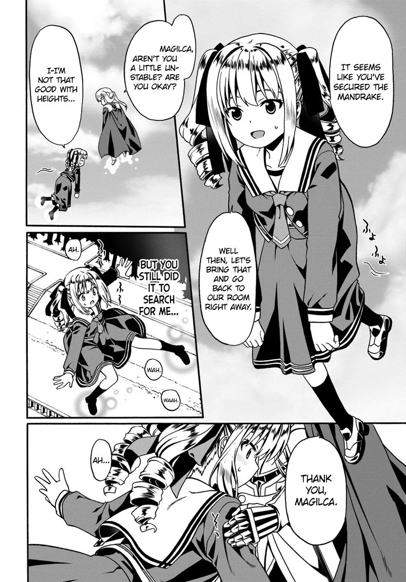 Douyara Watashi No Karada Wa Kanzen Muteki No You Desu Ne Chapter 17 page 17