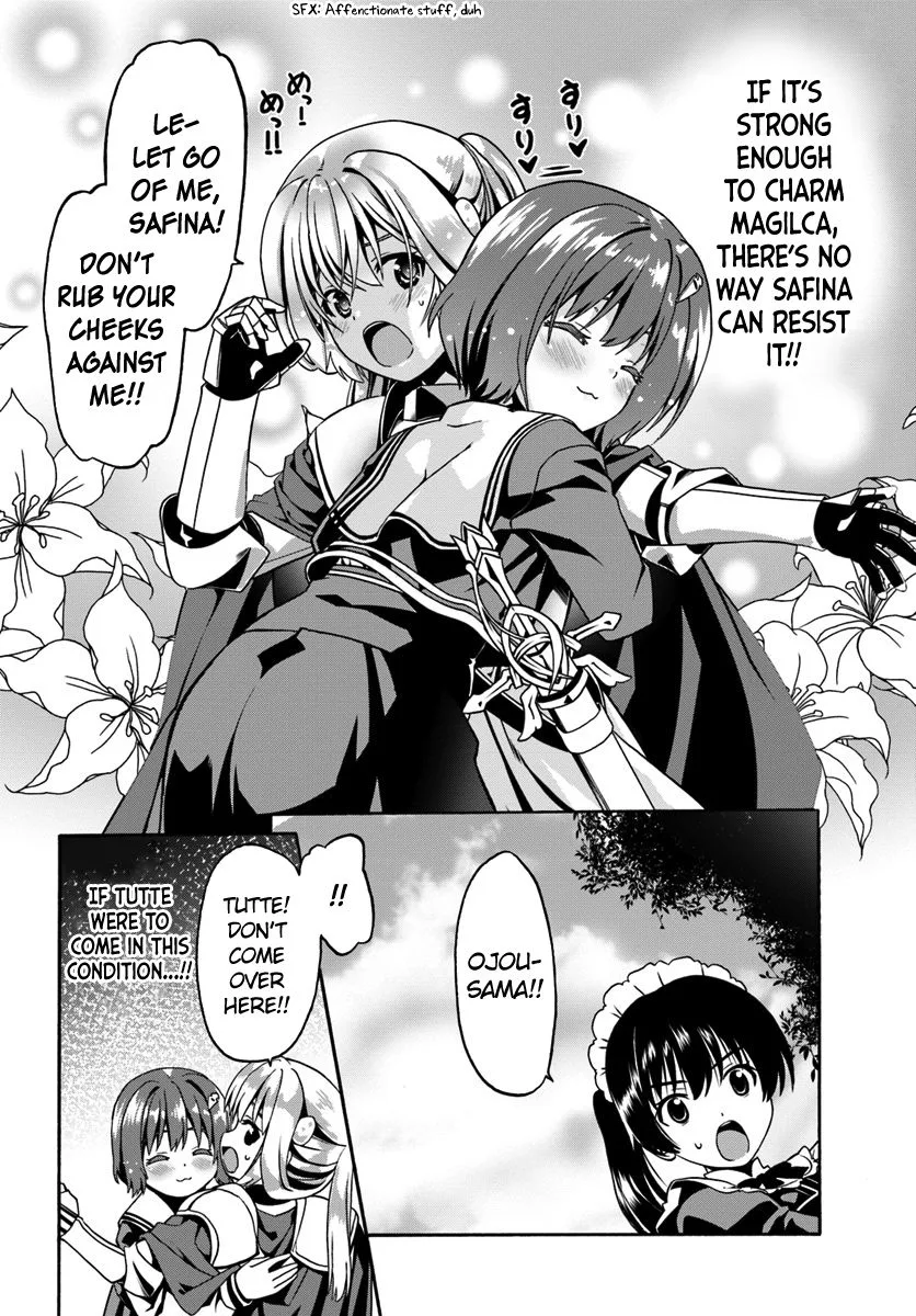 Douyara Watashi No Karada Wa Kanzen Muteki No You Desu Ne Chapter 17 page 23