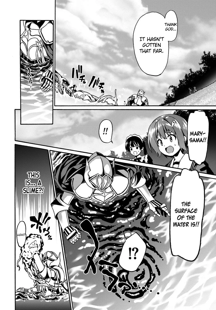 Douyara Watashi No Karada Wa Kanzen Muteki No You Desu Ne Chapter 17 page 27