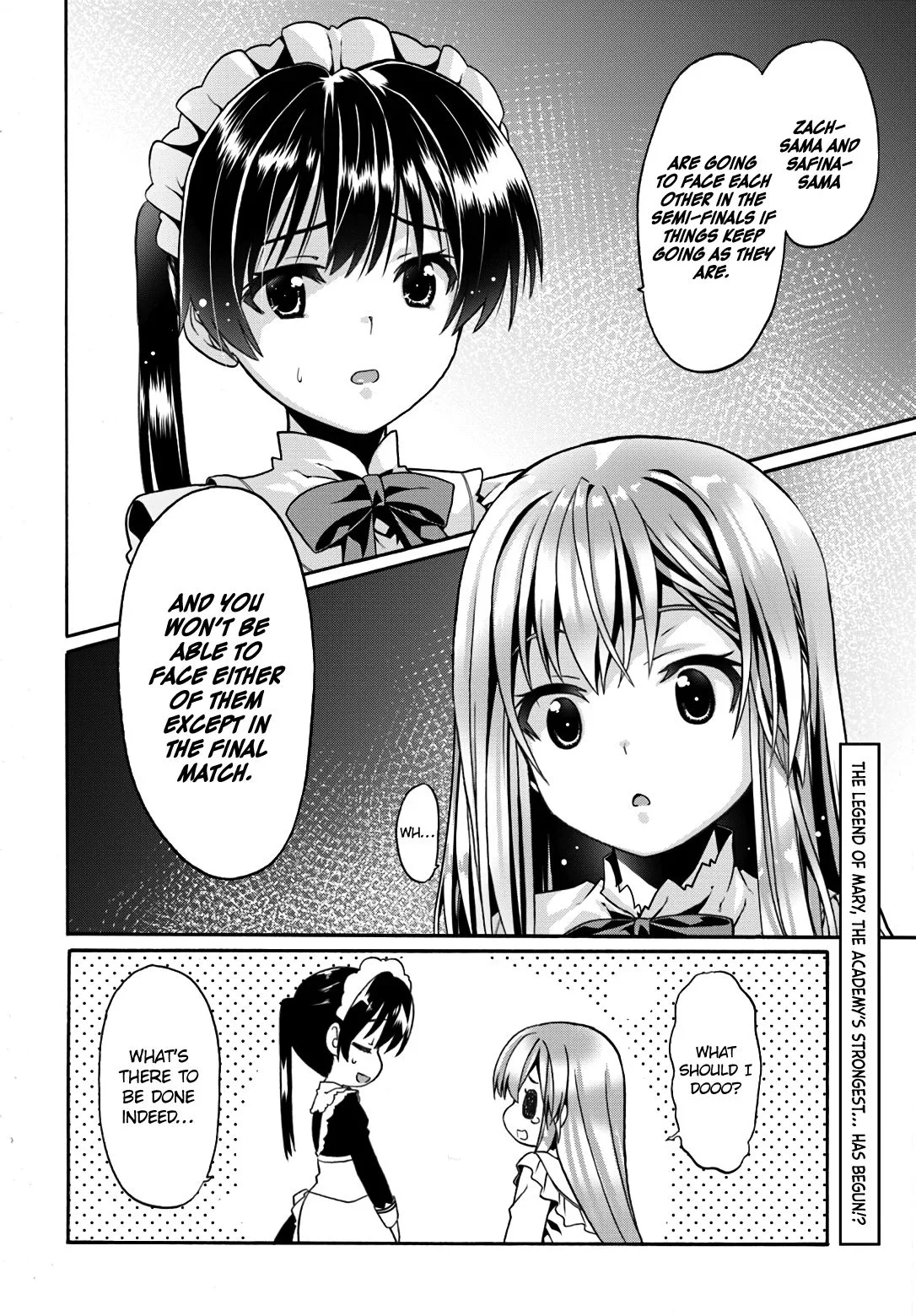 Douyara Watashi No Karada Wa Kanzen Muteki No You Desu Ne Chapter 10 page 29