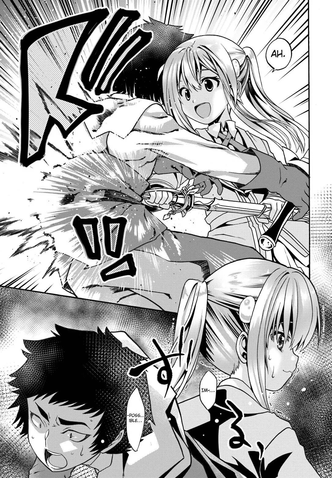Douyara Watashi No Karada Wa Kanzen Muteki No You Desu Ne Chapter 10 page 26