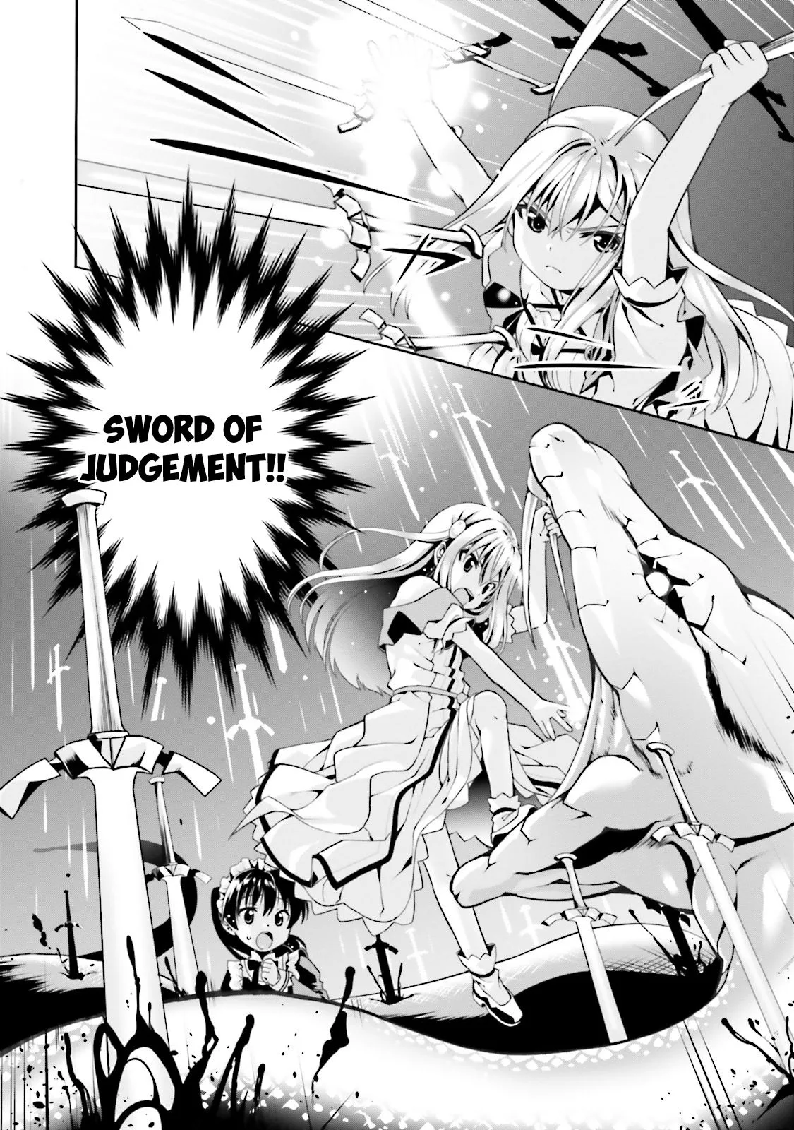 Douyara Watashi No Karada Wa Kanzen Muteki No You Desu Ne Chapter 5 page 26