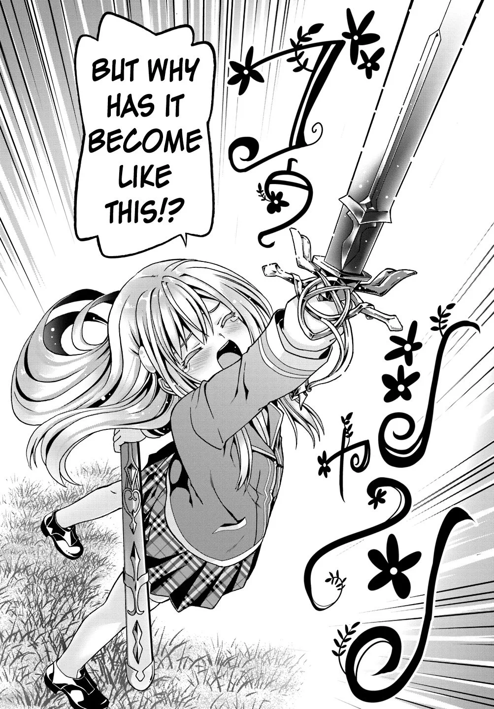 Douyara Watashi No Karada Wa Kanzen Muteki No You Desu Ne Chapter 8 page 23