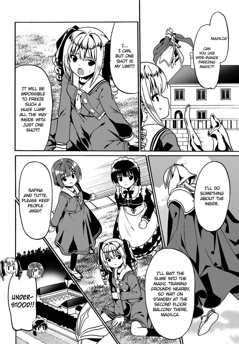 Douyara Watashi No Karada Wa Kanzen Muteki No You Desu Ne Chapter 18 page 11