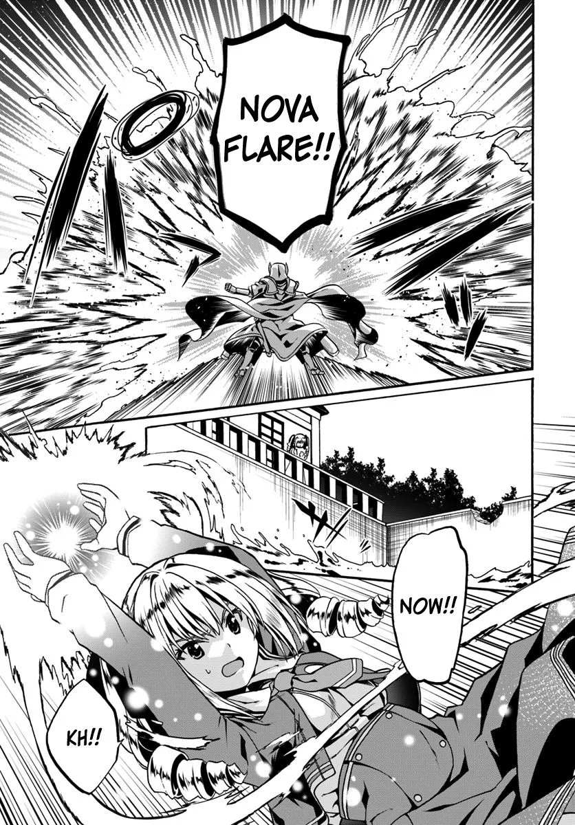 Douyara Watashi No Karada Wa Kanzen Muteki No You Desu Ne Chapter 18 page 18