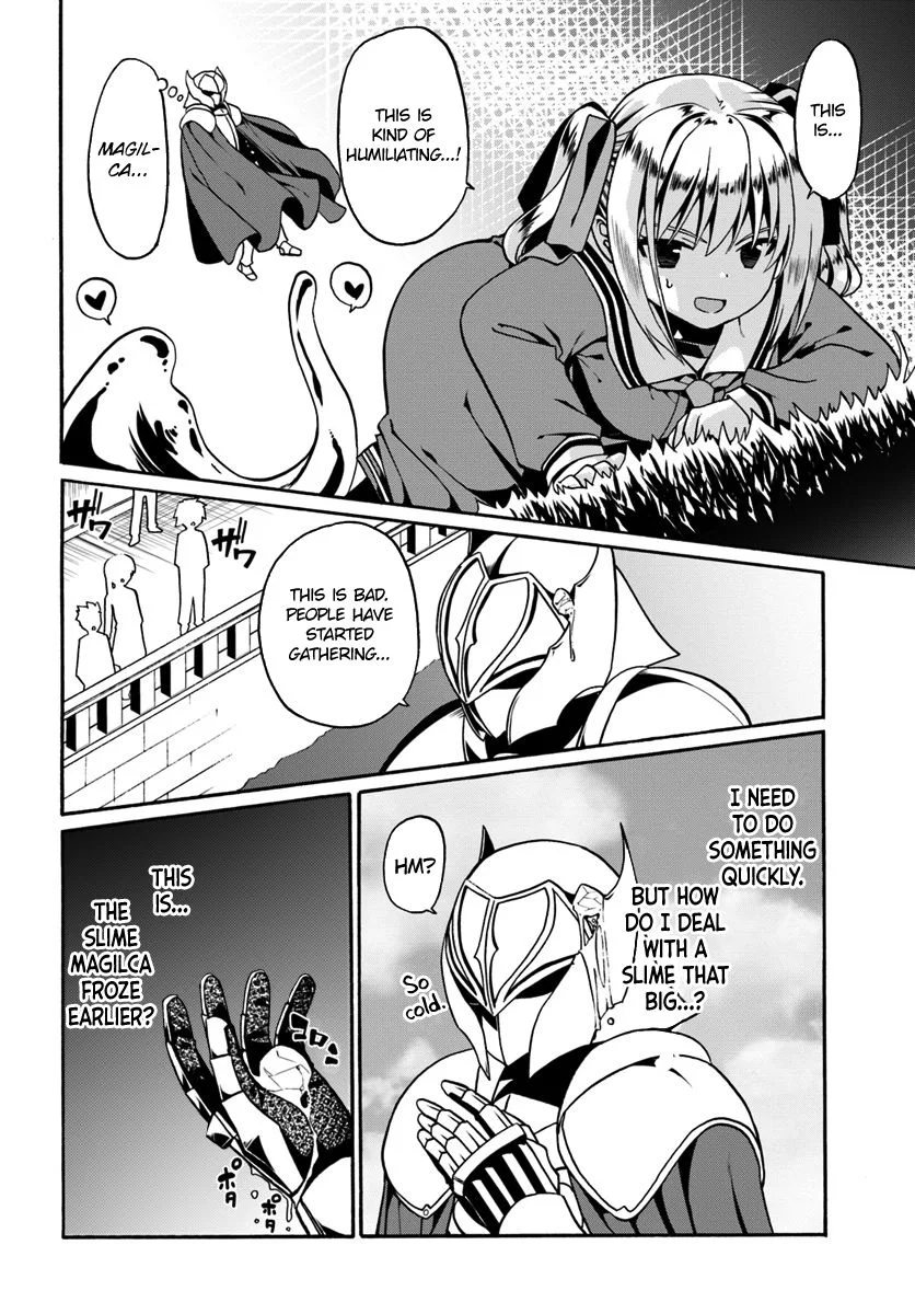 Douyara Watashi No Karada Wa Kanzen Muteki No You Desu Ne Chapter 18 page 9