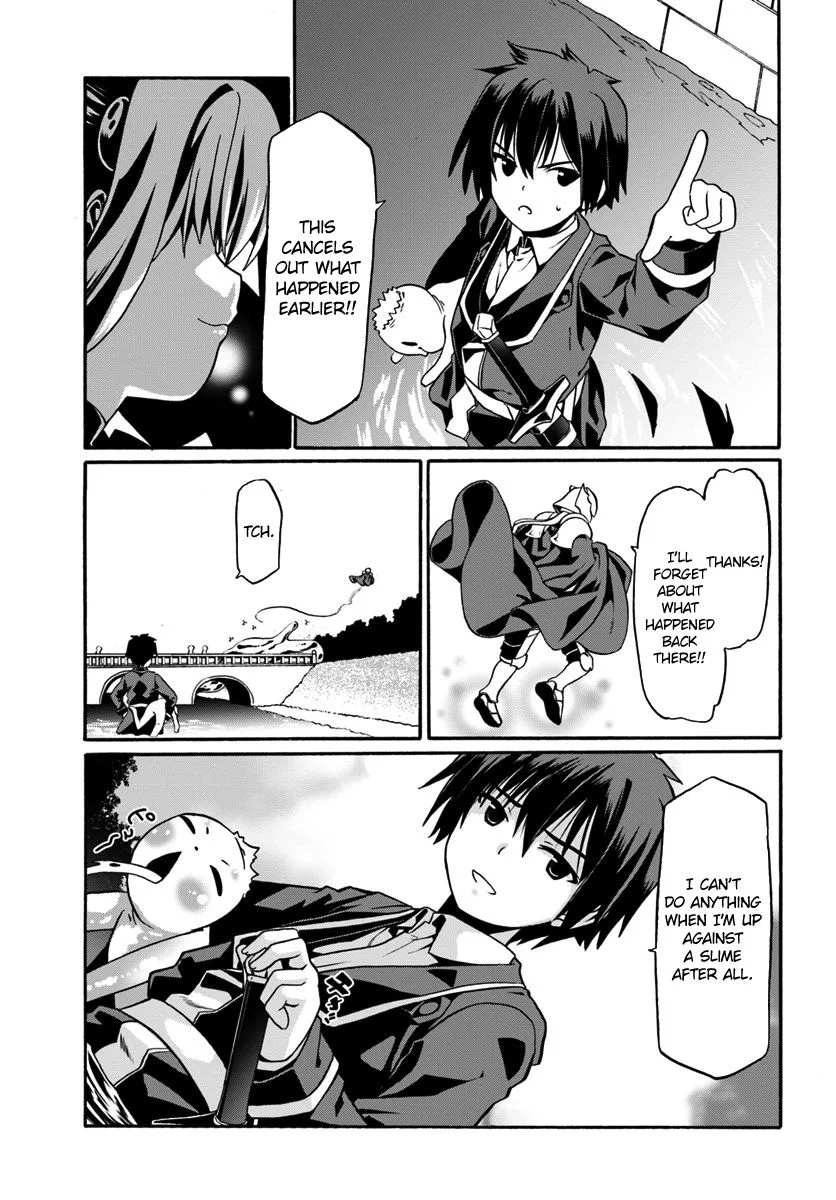 Douyara Watashi No Karada Wa Kanzen Muteki No You Desu Ne Chapter 18 page 14
