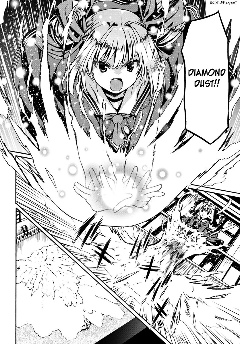 Douyara Watashi No Karada Wa Kanzen Muteki No You Desu Ne Chapter 18 page 19