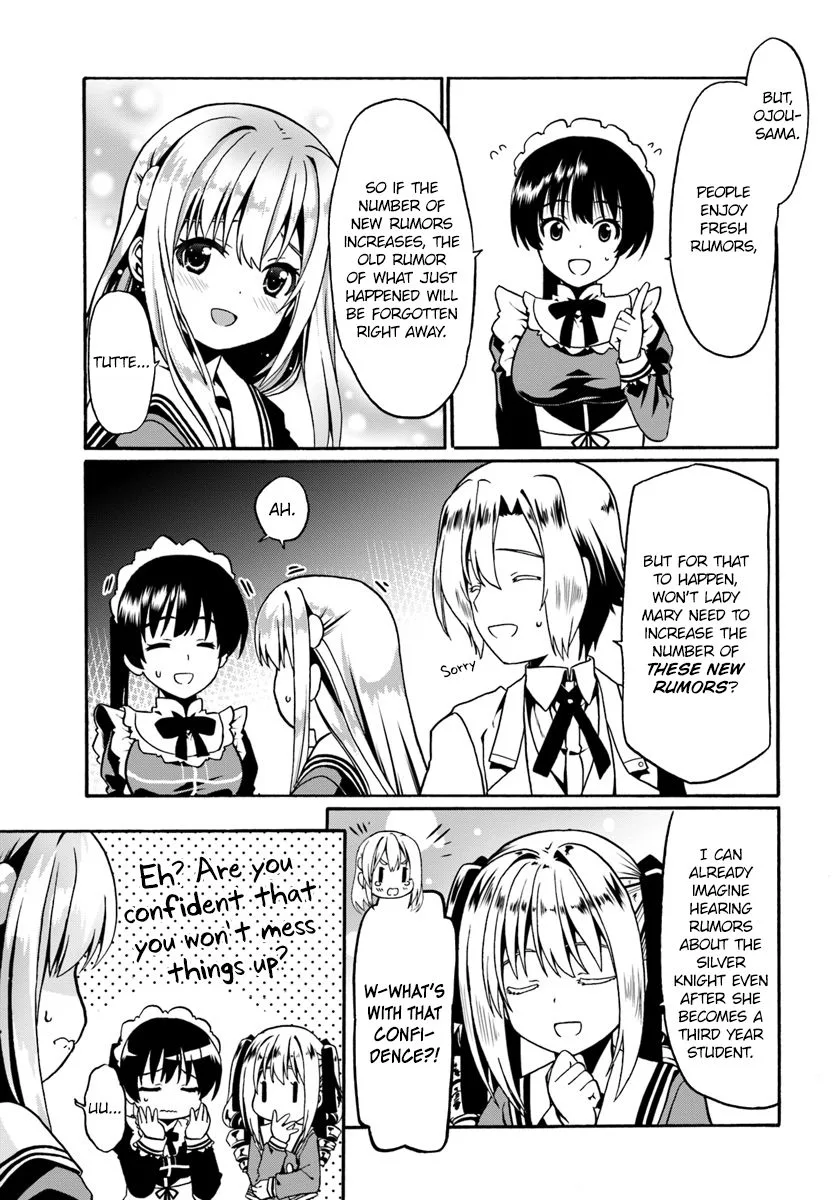 Douyara Watashi No Karada Wa Kanzen Muteki No You Desu Ne Chapter 18 page 26