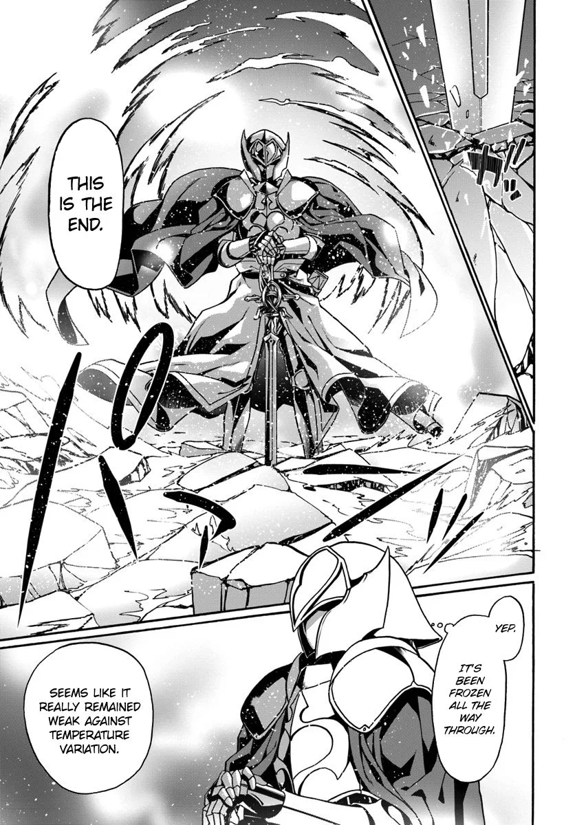 Douyara Watashi No Karada Wa Kanzen Muteki No You Desu Ne Chapter 18 page 20