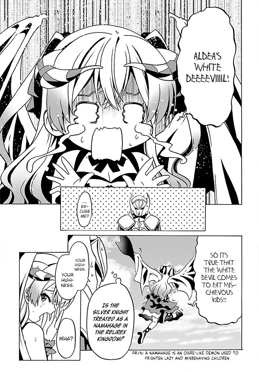 Douyara Watashi No Karada Wa Kanzen Muteki No You Desu Ne Chapter 23 page 6