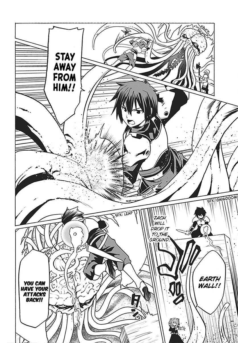 Douyara Watashi No Karada Wa Kanzen Muteki No You Desu Ne Chapter 24 page 22