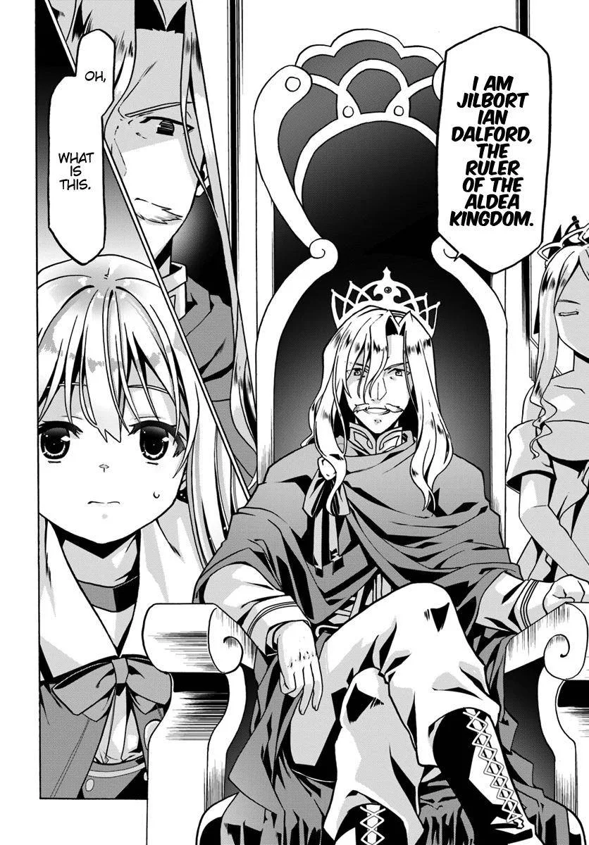 Douyara Watashi No Karada Wa Kanzen Muteki No You Desu Ne Chapter 25 page 8