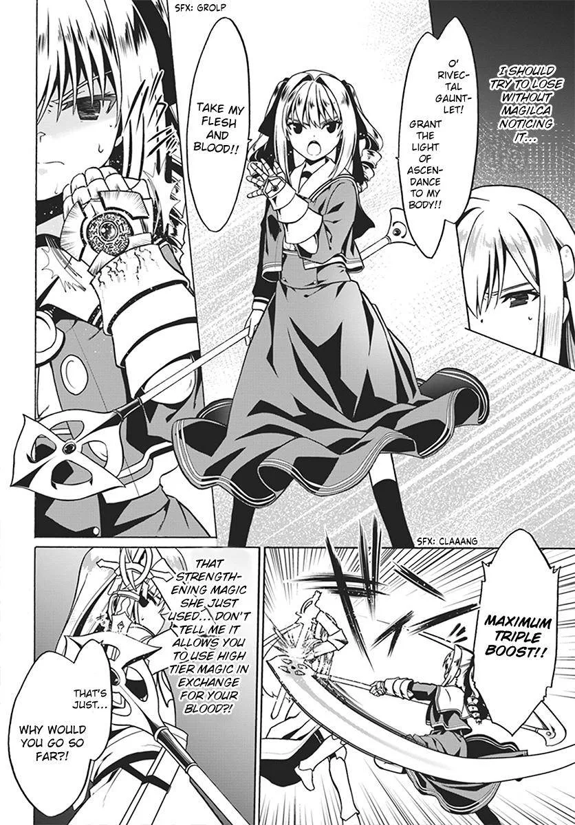 Douyara Watashi No Karada Wa Kanzen Muteki No You Desu Ne Chapter 24 page 10