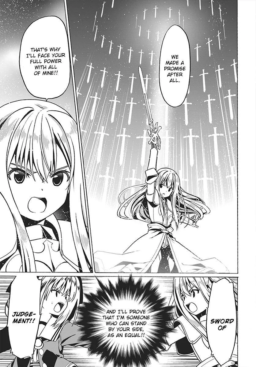 Douyara Watashi No Karada Wa Kanzen Muteki No You Desu Ne Chapter 24 page 13