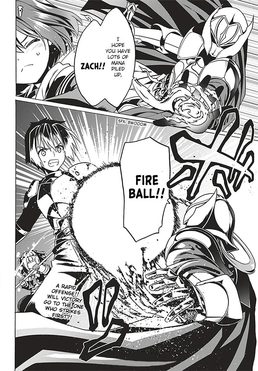 Douyara Watashi No Karada Wa Kanzen Muteki No You Desu Ne Chapter 23 page 29