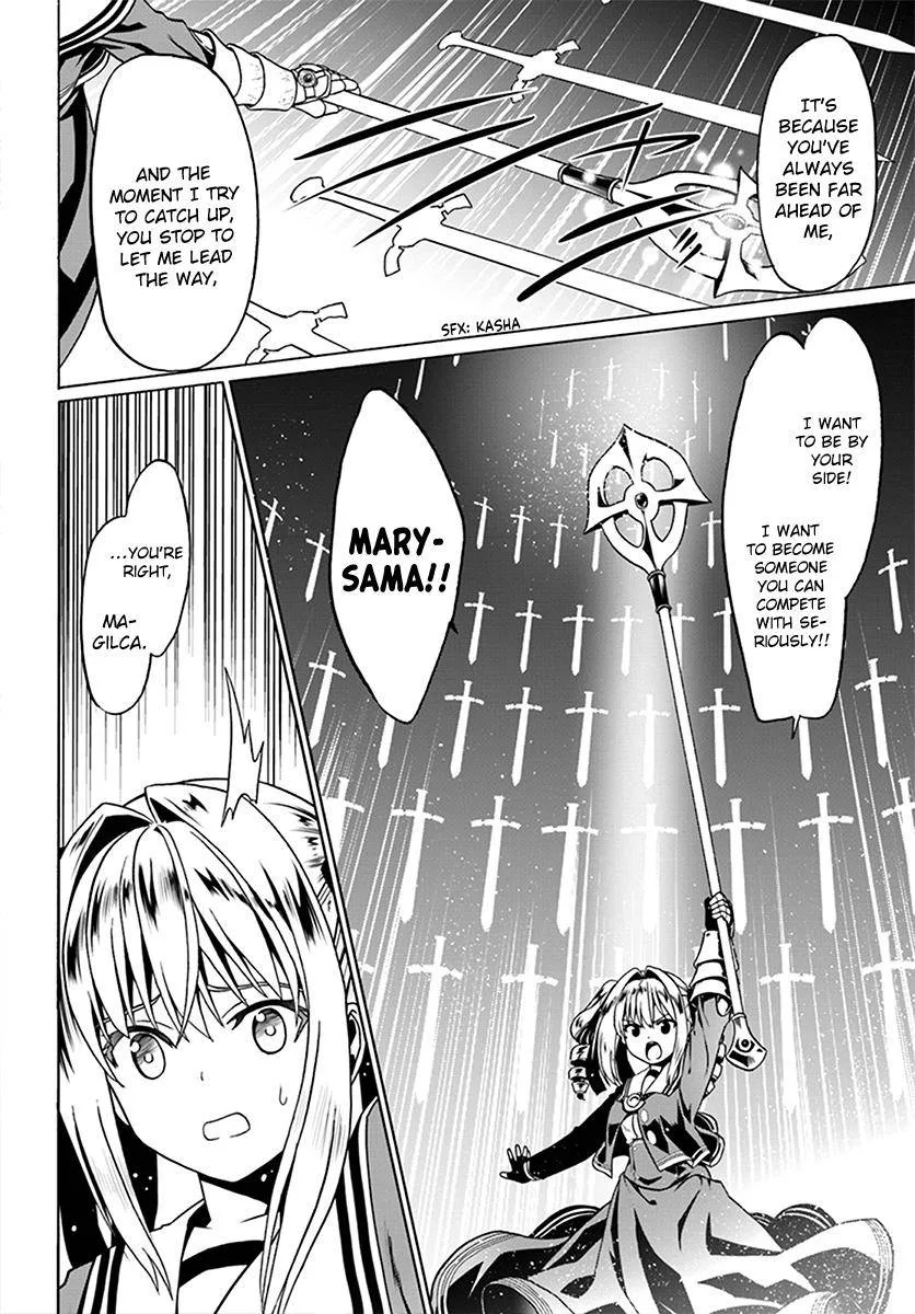 Douyara Watashi No Karada Wa Kanzen Muteki No You Desu Ne Chapter 24 page 12