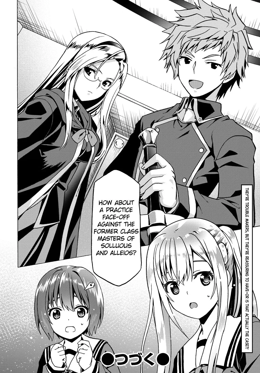 Douyara Watashi No Karada Wa Kanzen Muteki No You Desu Ne Chapter 19 page 30