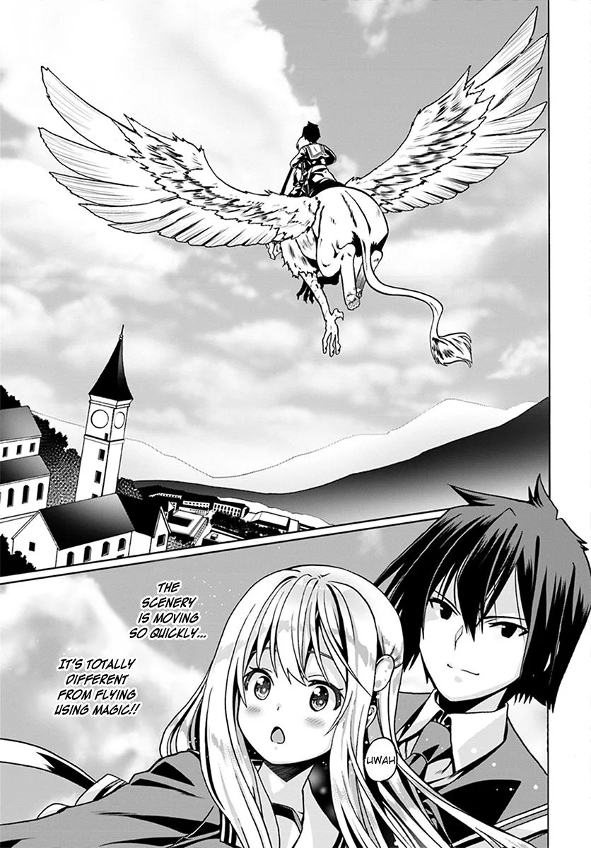 Douyara Watashi No Karada Wa Kanzen Muteki No You Desu Ne Chapter 22 page 20