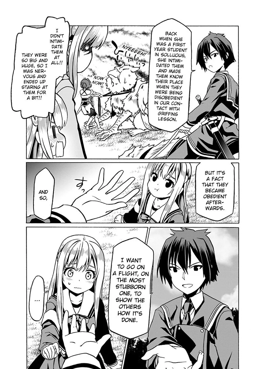 Douyara Watashi No Karada Wa Kanzen Muteki No You Desu Ne Chapter 22 page 16