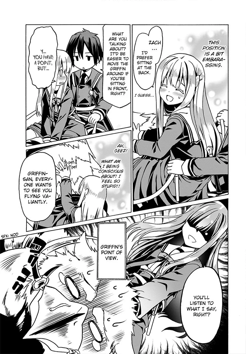 Douyara Watashi No Karada Wa Kanzen Muteki No You Desu Ne Chapter 22 page 18