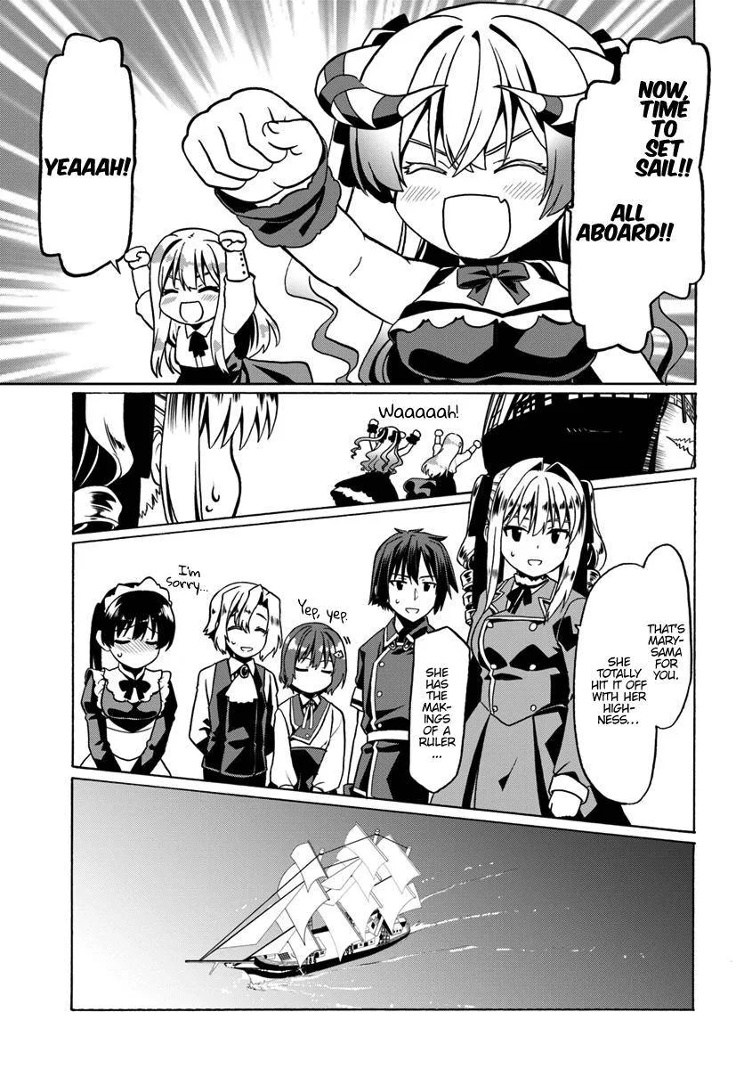 Douyara Watashi No Karada Wa Kanzen Muteki No You Desu Ne Chapter 25 page 23