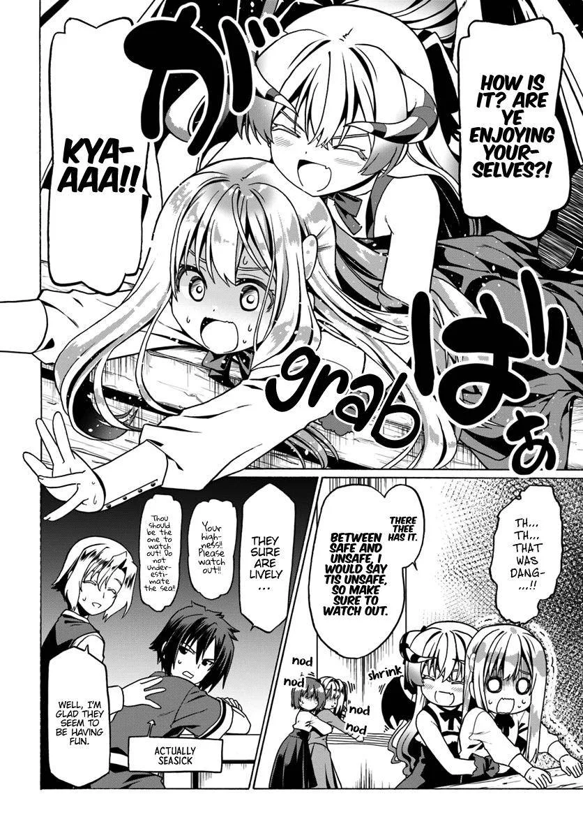 Douyara Watashi No Karada Wa Kanzen Muteki No You Desu Ne Chapter 25 page 26
