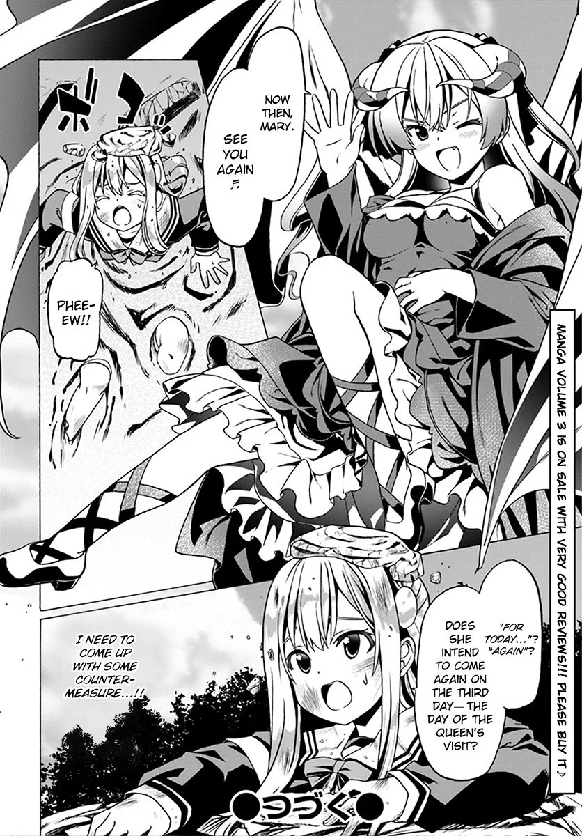 Douyara Watashi No Karada Wa Kanzen Muteki No You Desu Ne Chapter 22 page 29