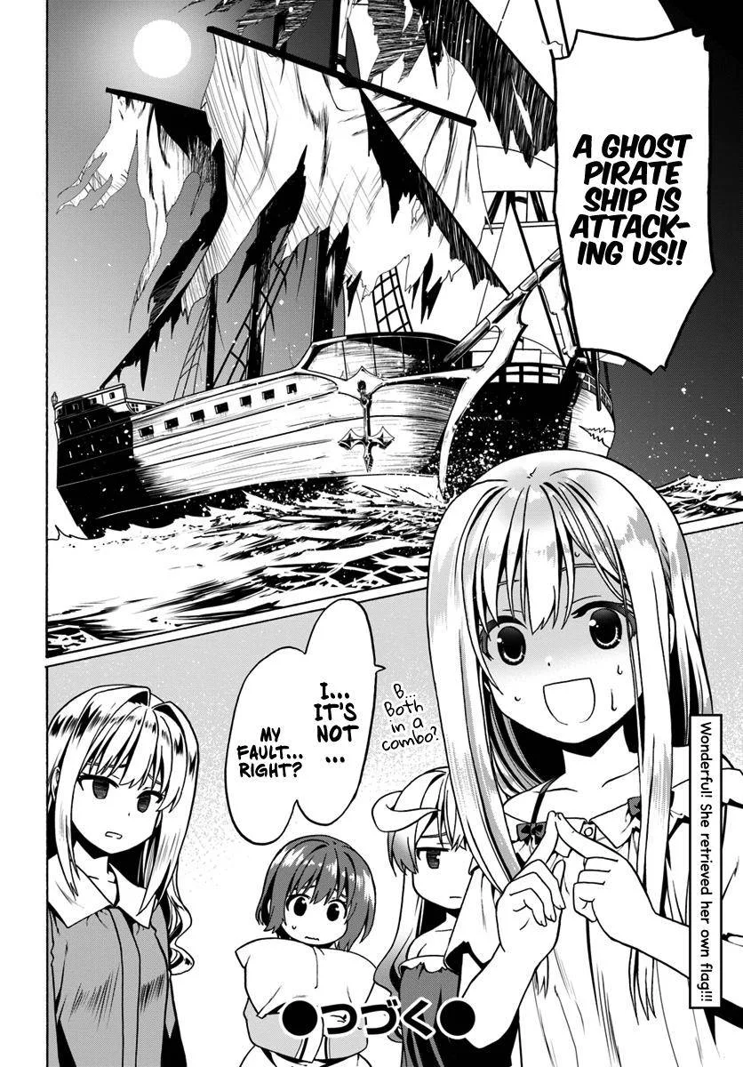 Douyara Watashi No Karada Wa Kanzen Muteki No You Desu Ne Chapter 25 page 30