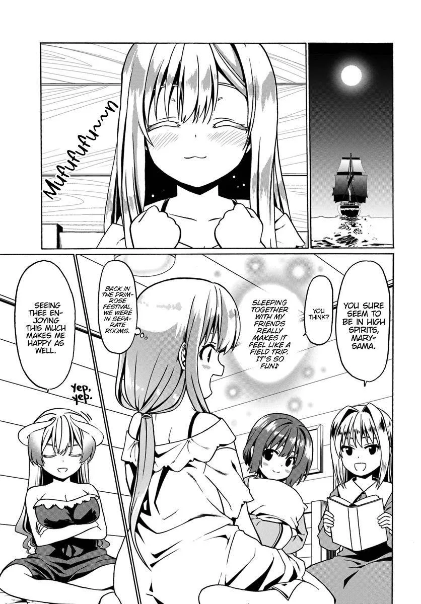 Douyara Watashi No Karada Wa Kanzen Muteki No You Desu Ne Chapter 25 page 27