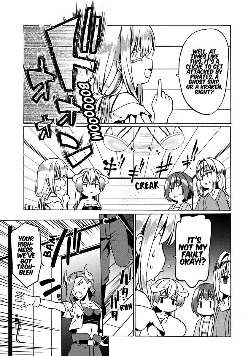 Douyara Watashi No Karada Wa Kanzen Muteki No You Desu Ne Chapter 25 page 29