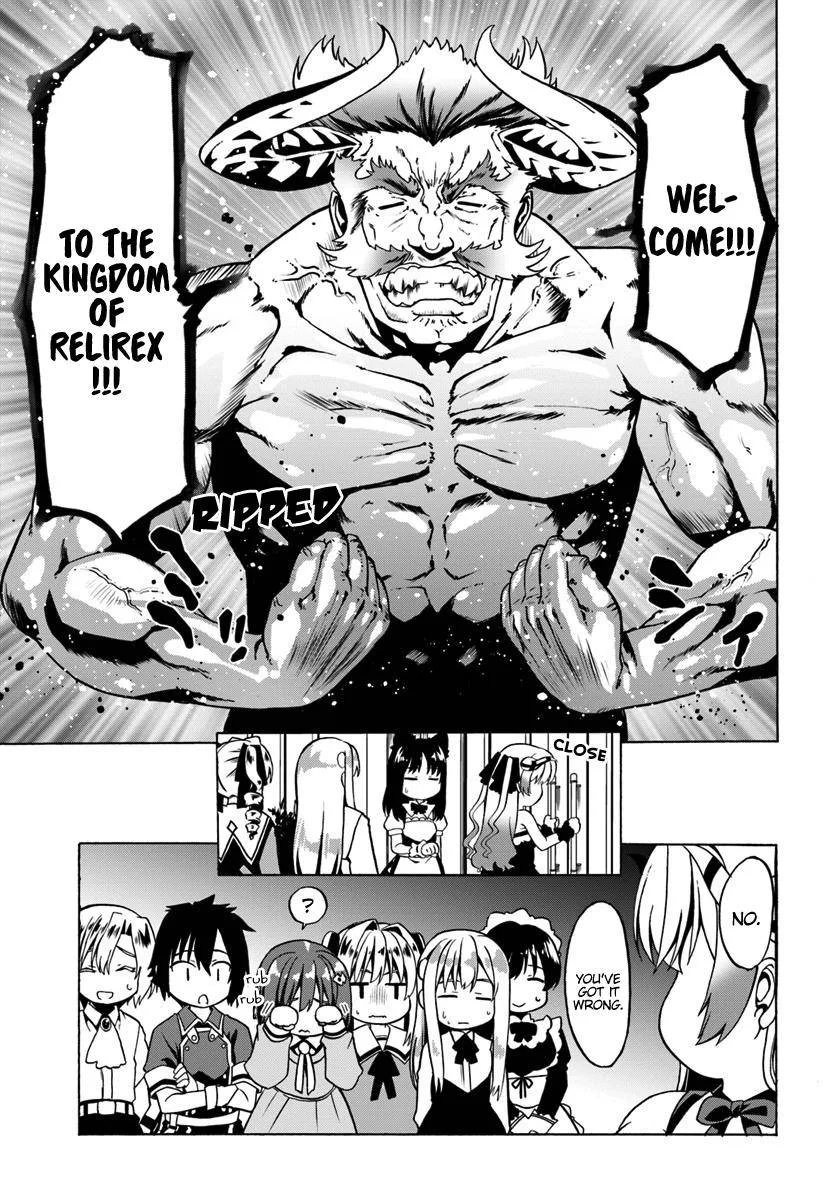 Douyara Watashi No Karada Wa Kanzen Muteki No You Desu Ne Chapter 27 page 5