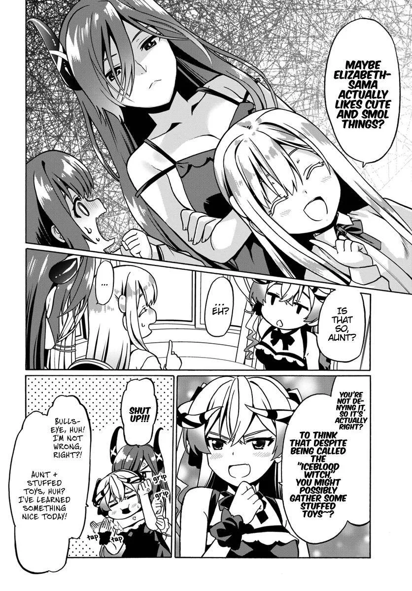 Douyara Watashi No Karada Wa Kanzen Muteki No You Desu Ne Chapter 27 page 12