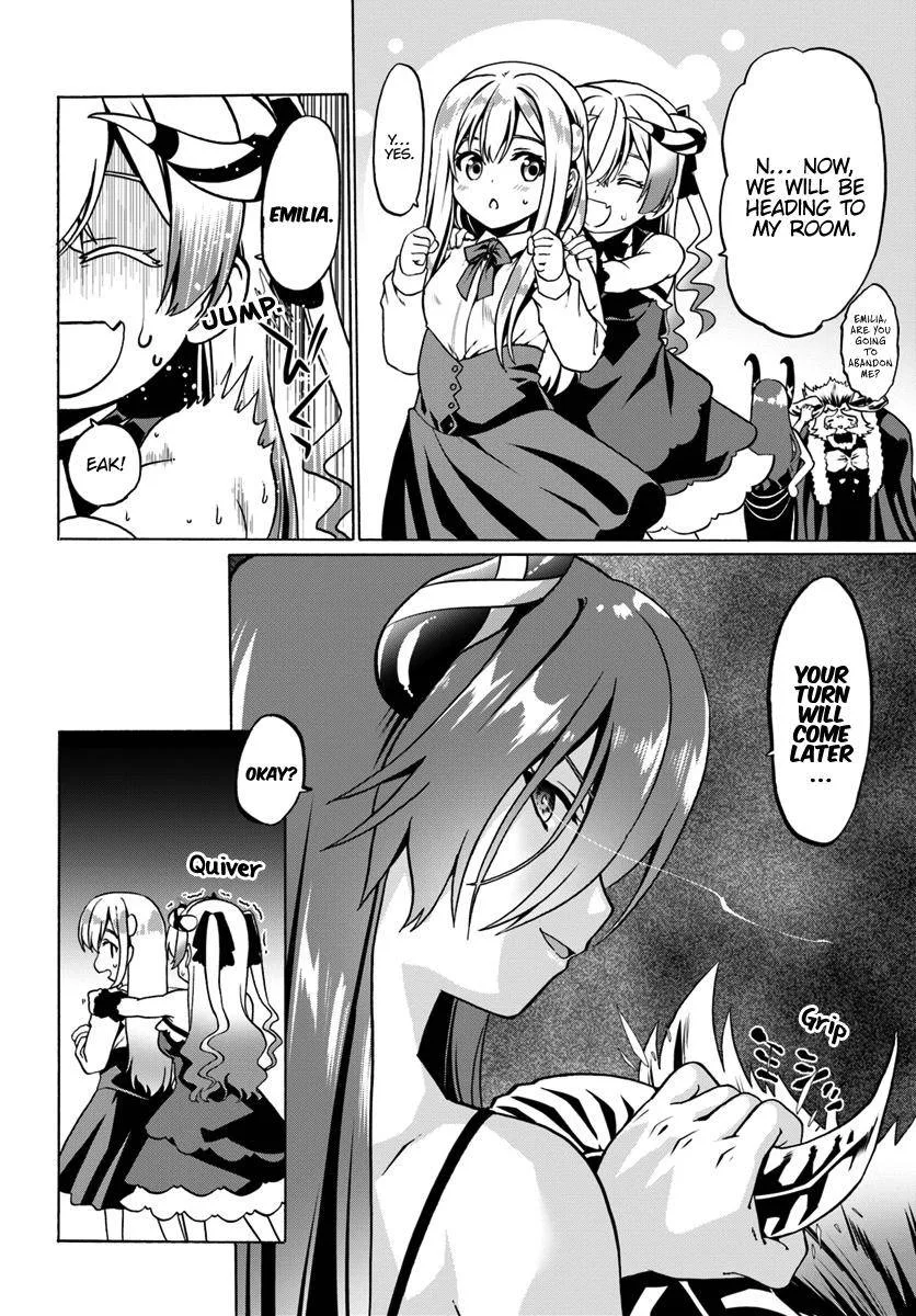 Douyara Watashi No Karada Wa Kanzen Muteki No You Desu Ne Chapter 27 page 10