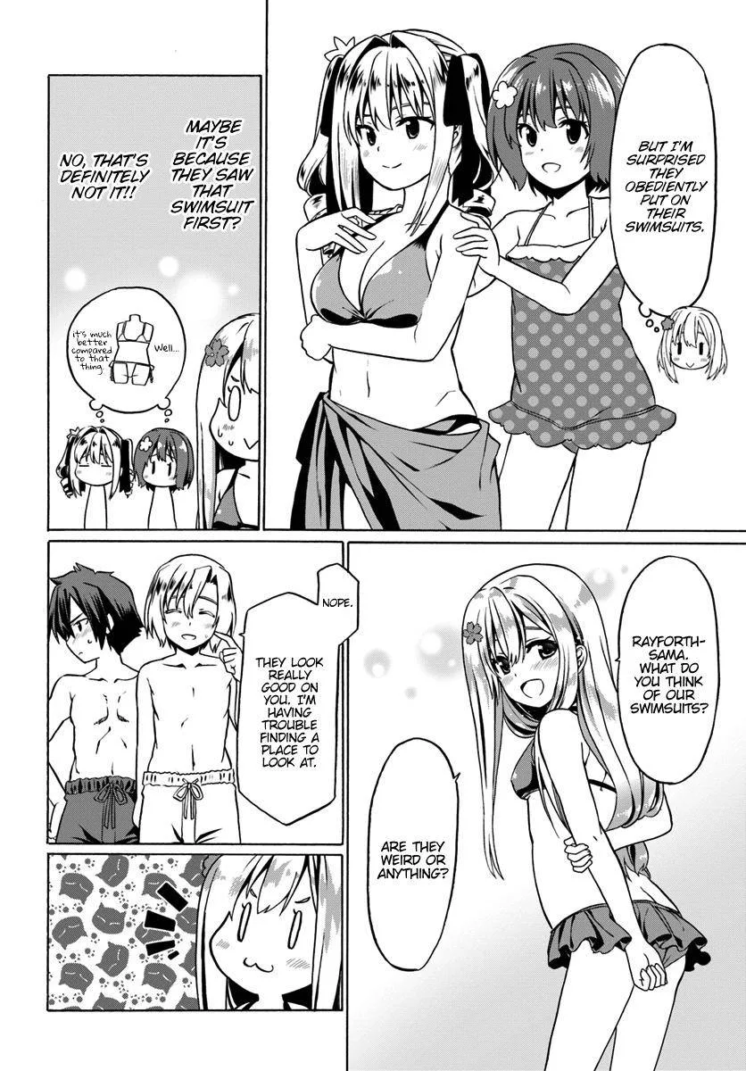 Douyara Watashi No Karada Wa Kanzen Muteki No You Desu Ne Chapter 27 page 18