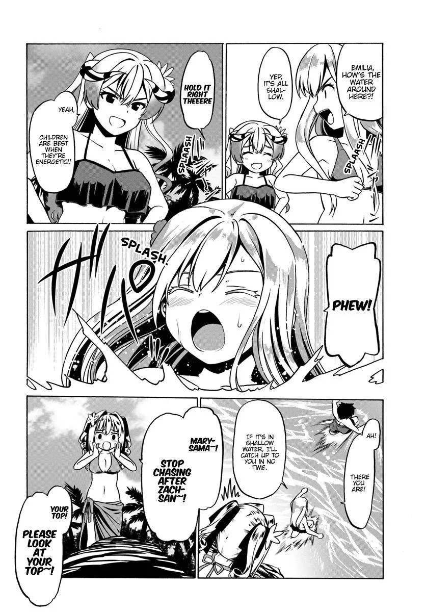 Douyara Watashi No Karada Wa Kanzen Muteki No You Desu Ne Chapter 27 page 20