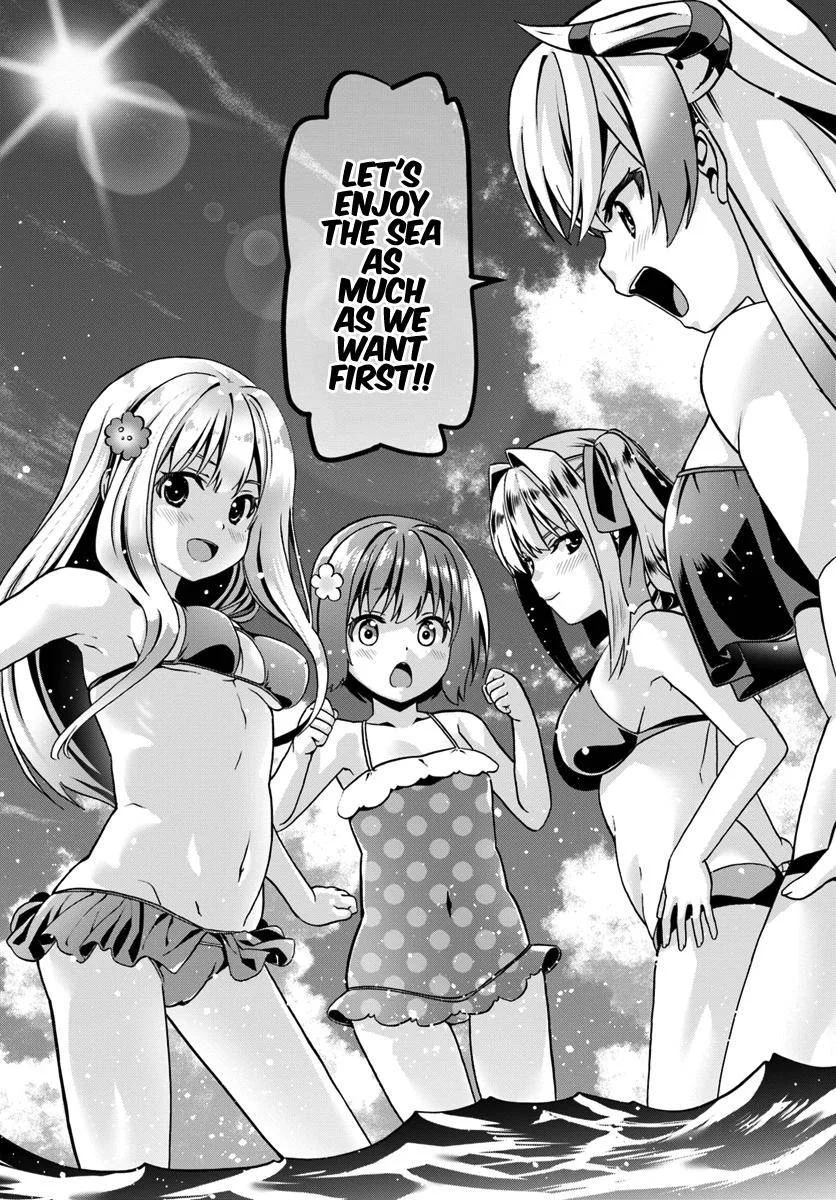 Douyara Watashi No Karada Wa Kanzen Muteki No You Desu Ne Chapter 27 page 23
