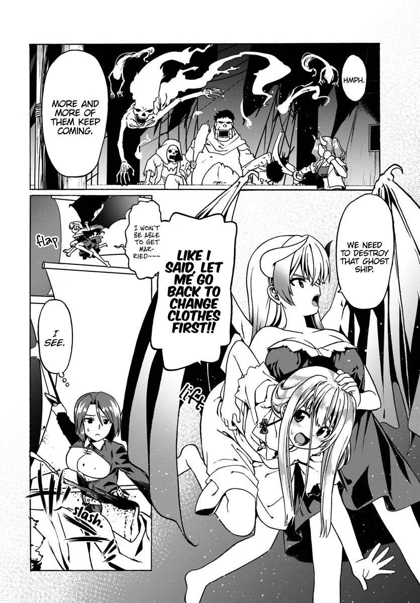 Douyara Watashi No Karada Wa Kanzen Muteki No You Desu Ne Chapter 26 page 8