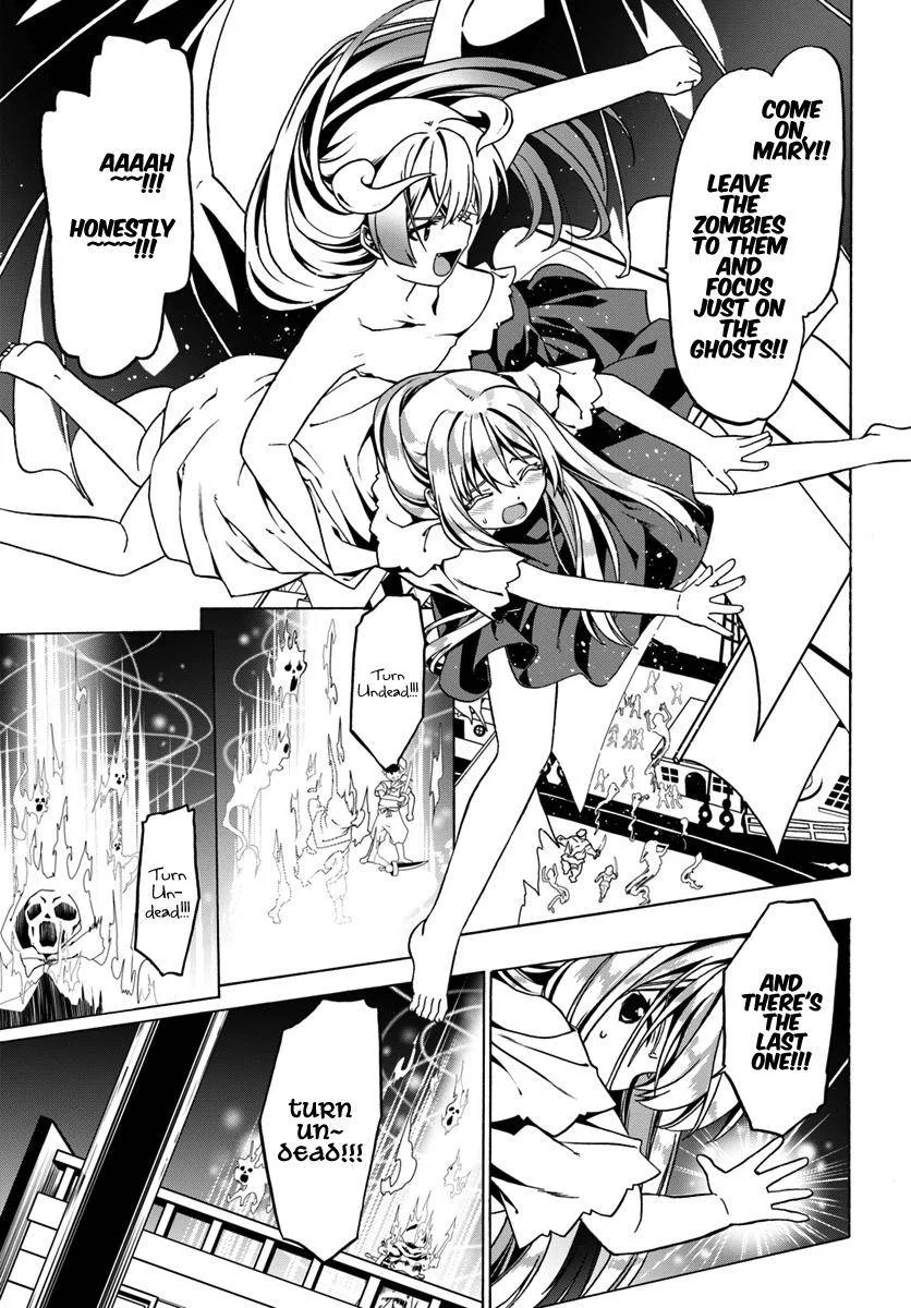Douyara Watashi No Karada Wa Kanzen Muteki No You Desu Ne Chapter 26 page 9