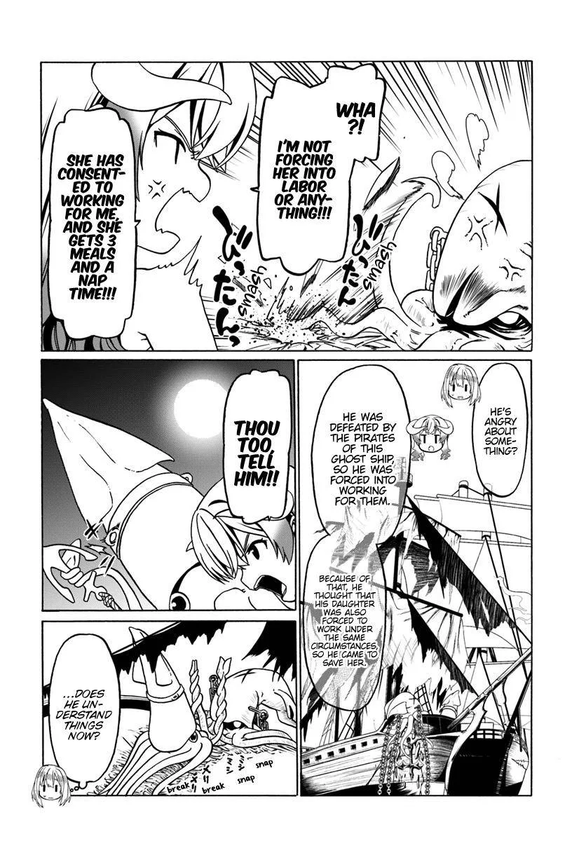 Douyara Watashi No Karada Wa Kanzen Muteki No You Desu Ne Chapter 26 page 18