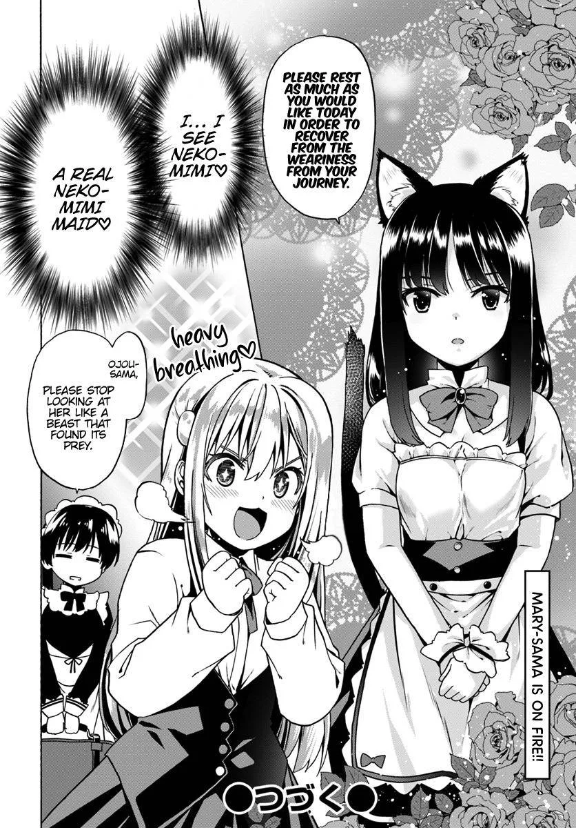 Douyara Watashi No Karada Wa Kanzen Muteki No You Desu Ne Chapter 26 page 28