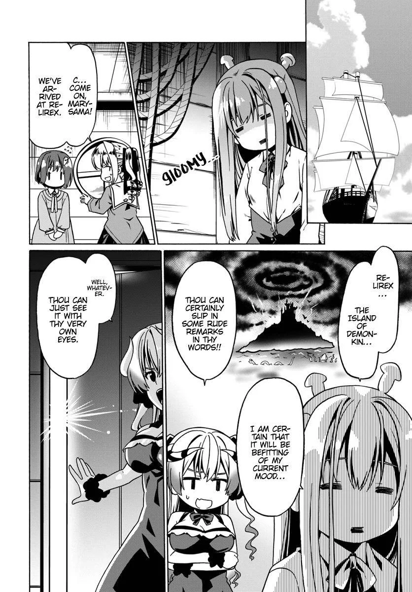 Douyara Watashi No Karada Wa Kanzen Muteki No You Desu Ne Chapter 26 page 24