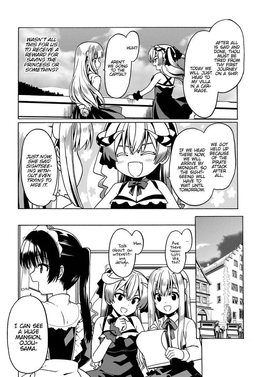 Douyara Watashi No Karada Wa Kanzen Muteki No You Desu Ne Chapter 26 page 26